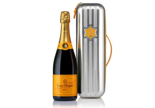 Clicquot Suitcase Clicquot Suitcase