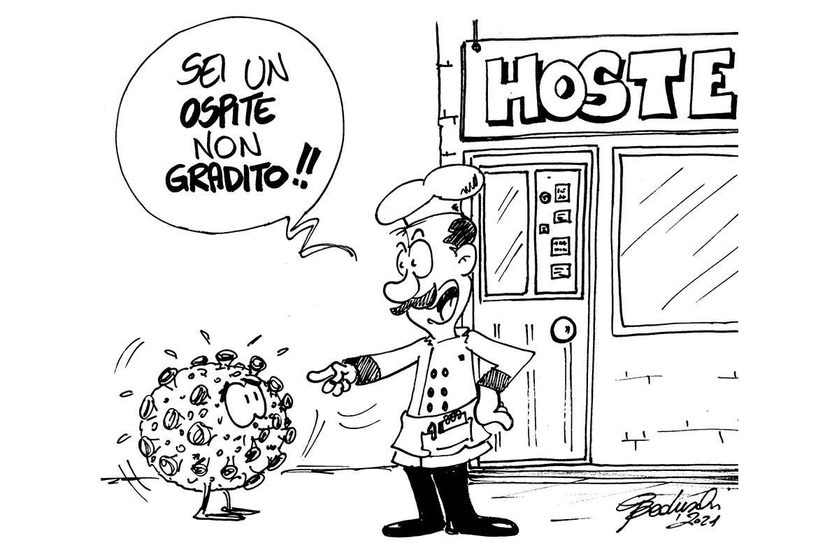 Finita questa emergenza, il cliente ricercherà attenzione e coccole in sala Finita questa emergenza, il cliente ricercherà attenzione e coccole in sala