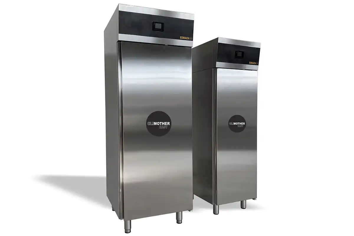 Climother Easy, per gestire in modo semplice la lievitazione