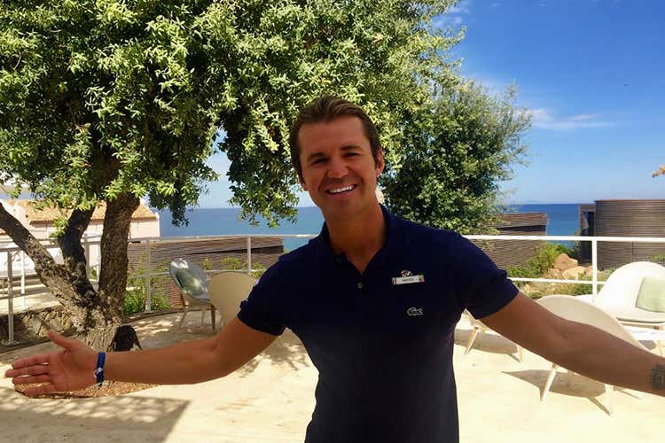 Andrea Loffredo (Club Med, l'altra faccia della medaglia Un'opportunit&agrave; di crescita professionale)