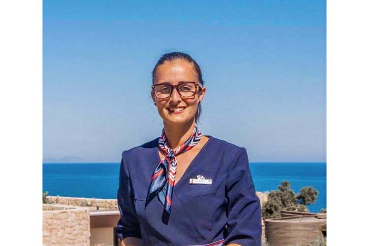 Jessica Palermo (Club Med, l'altra faccia della medaglia Un'opportunit&agrave; di crescita professionale)