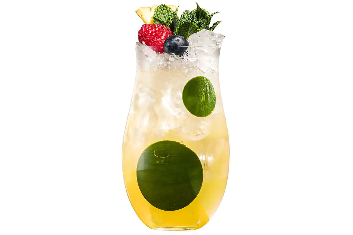 Cana&iuml;ma Cobbler