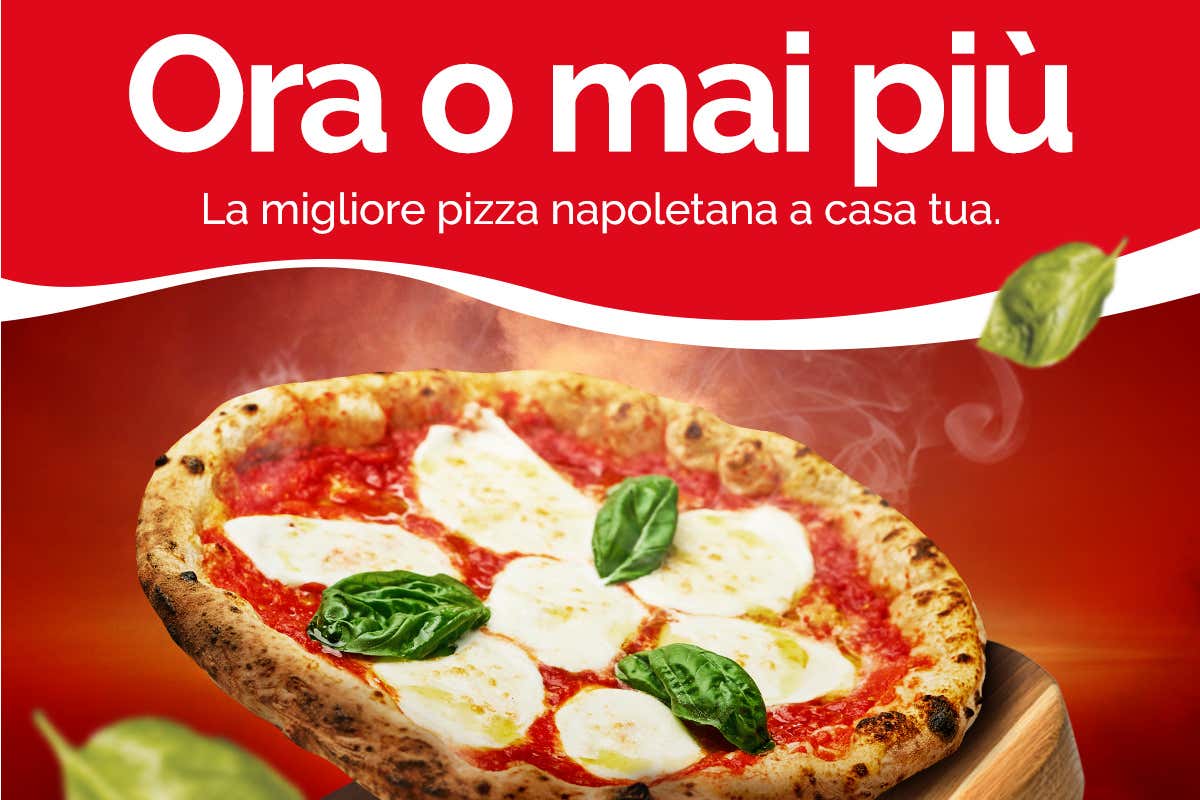Il manifesto di Coca-Cola PizzaVillage Coca-Cola PizzaVillage: giro d'Italia coi maestri pizzaioli