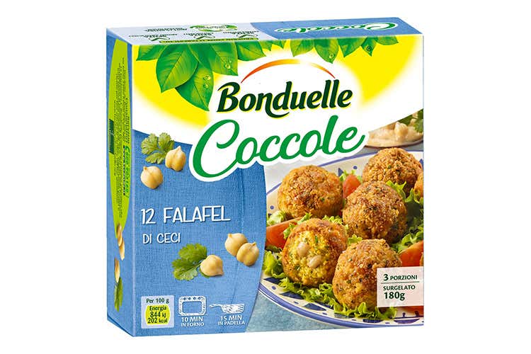 Bonduelle firma le tradizioni Sapori etnici e verdure tipiche