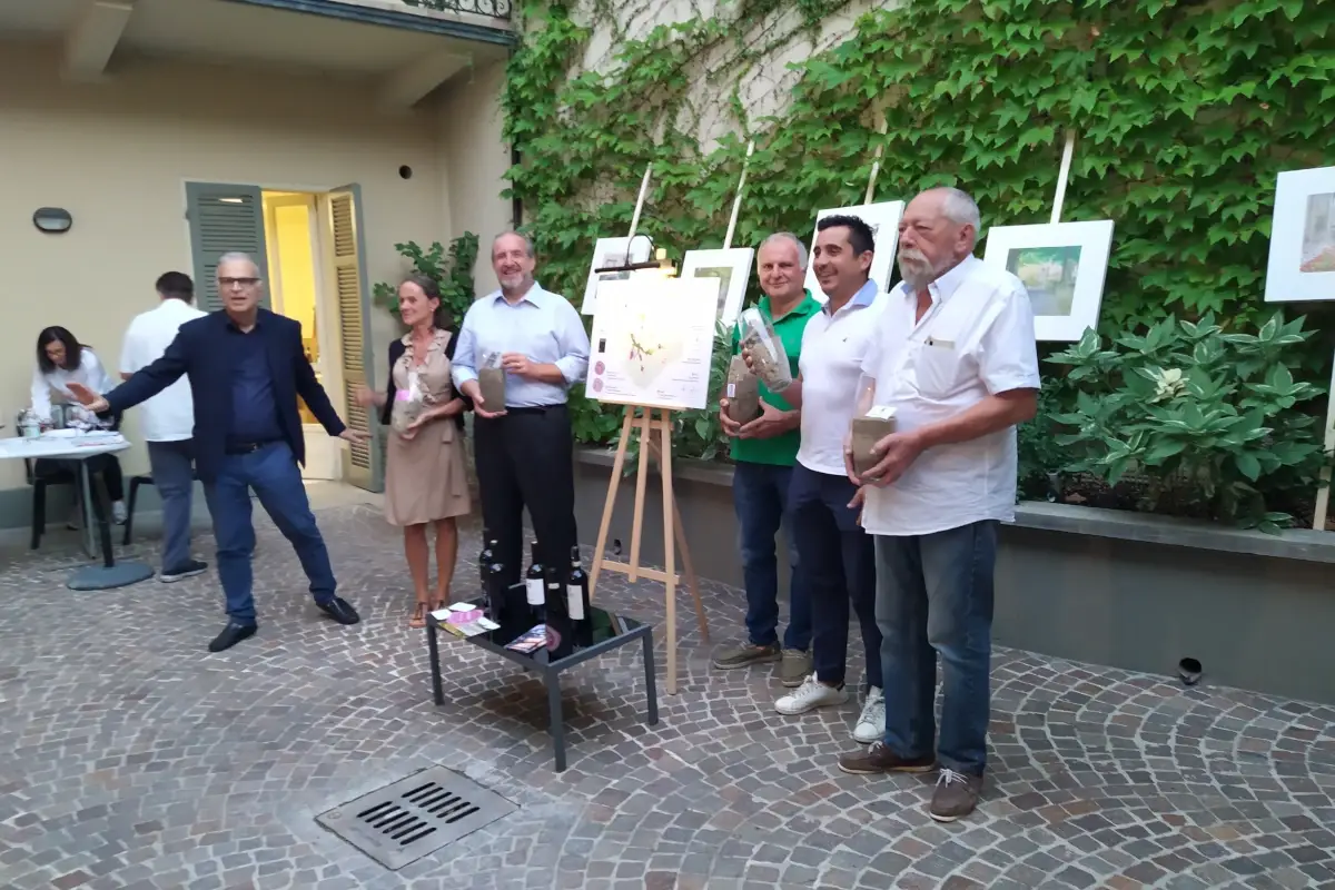 Cocco Wine, grande festa in Monferrato con la Barbera