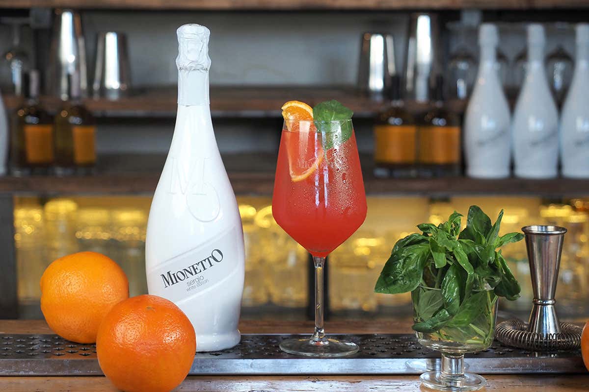 Con Sergio White Edition, la mixology anche a casa