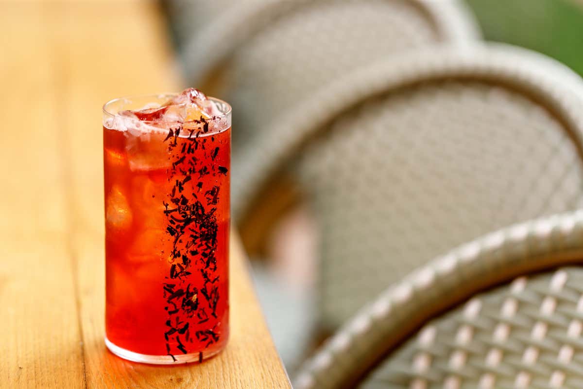 Interessante la drink list predisposta dalla bar manager di Baylon Cocktail Bar Palazzo Ripetta riapre nel segno dell'ospitalità e del gusto
