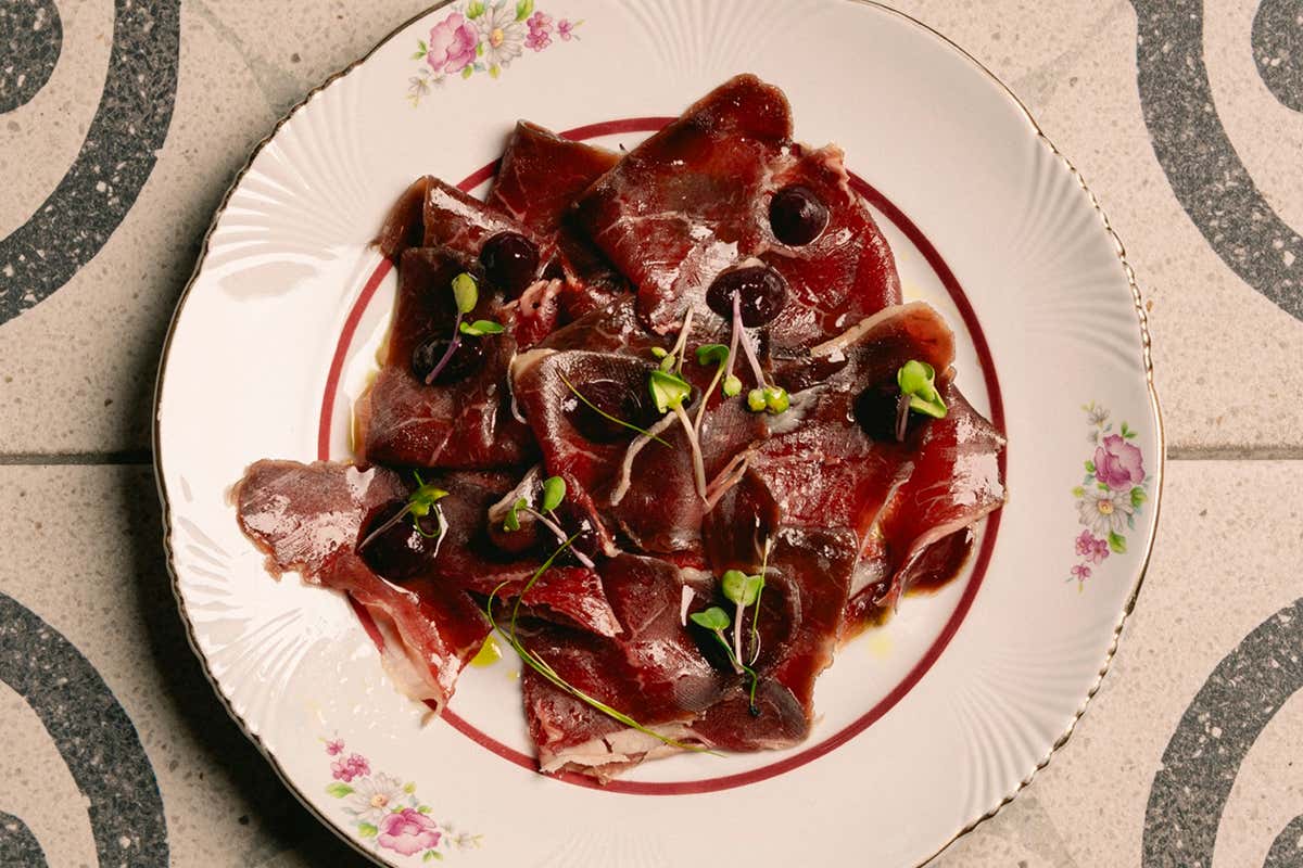 Carpaccio