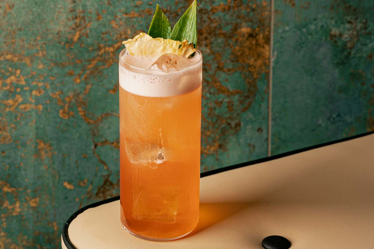 La mixology del Cocta Risto Social Club: cocktail signature pensati per accompagnare i piatti in chiave contemporanea