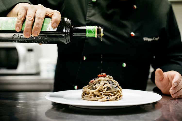 L'ottobratico è fonte di ispirazione in cucina - Cogliandro (chef): Cucina calabrese riscopriamola ora che c'è il tempo