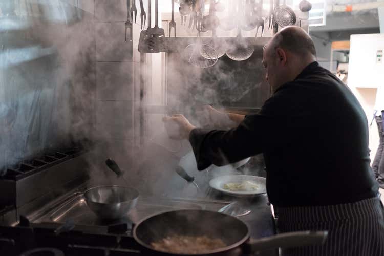 Cogliandro serve la legalit&agrave; in tavola  per il centenario del Lions Club