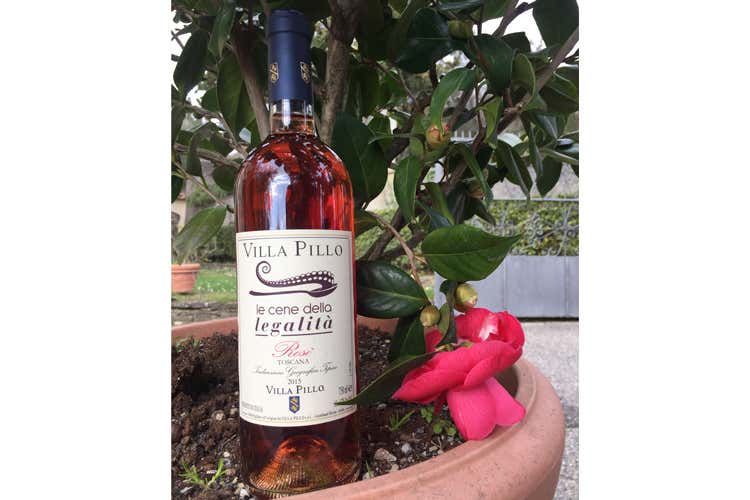 Cogliandro serve la legalit&agrave; in tavola  per il centenario del Lions Club