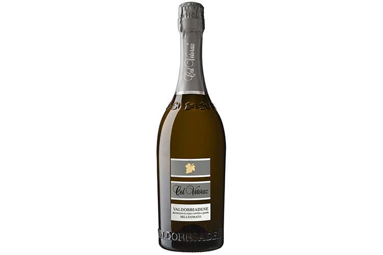 Valdobbiadene Docg Millesimato Dry Col Vetoraz (Col Vetoraz: «Produciamo ciò che siamo») Valdobbiadene Docg Millesimato Dry Col Vetoraz (Col Vetoraz: «Produciamo ciò che siamo»)