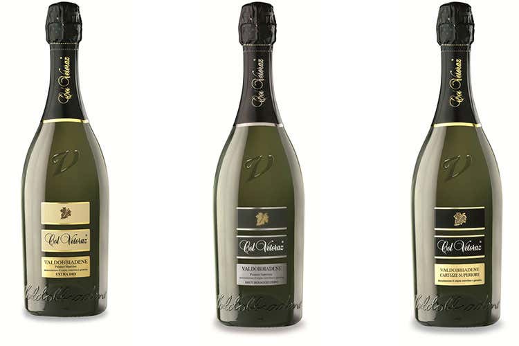 Col Vetoraz protagonista a Gusto in scena con le eccellenze del Valdobbiadene Col Vetoraz protagonista a Gusto in scena con le eccellenze del Valdobbiadene