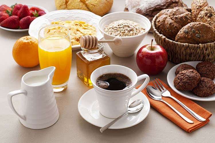(La colazione all'italiana piace La scelgono 7 nuovi residenti su 10)