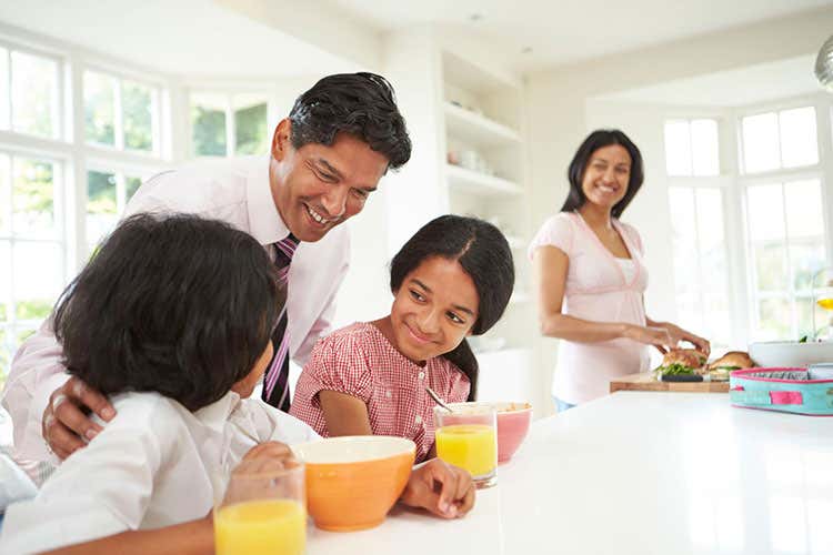 (La colazione all'italiana piace La scelgono 7 nuovi residenti su 10)
