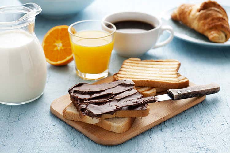 (La colazione all'italiana piace La scelgono 7 nuovi residenti su 10)