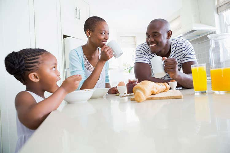 (La colazione all'italiana piace La scelgono 7 nuovi residenti su 10)