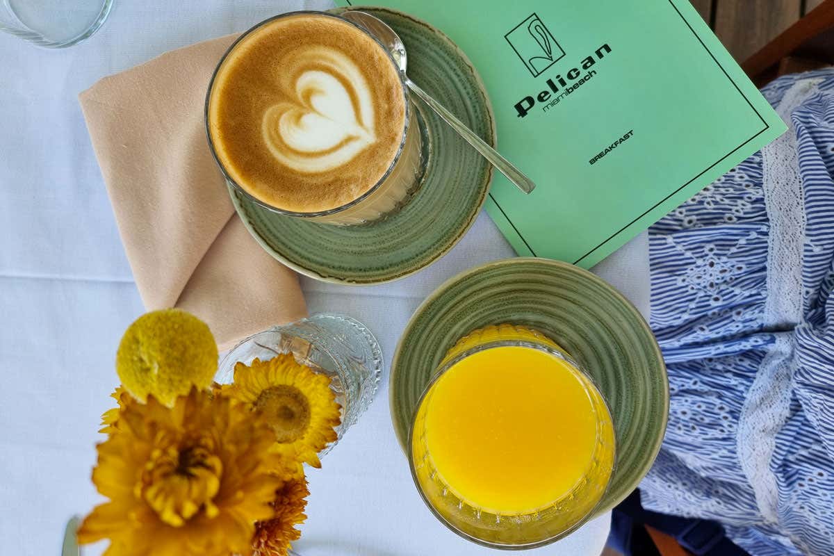 Miami: un'esperienza sensoriale tra arte urbana, fascino retrò e delizie culinarie