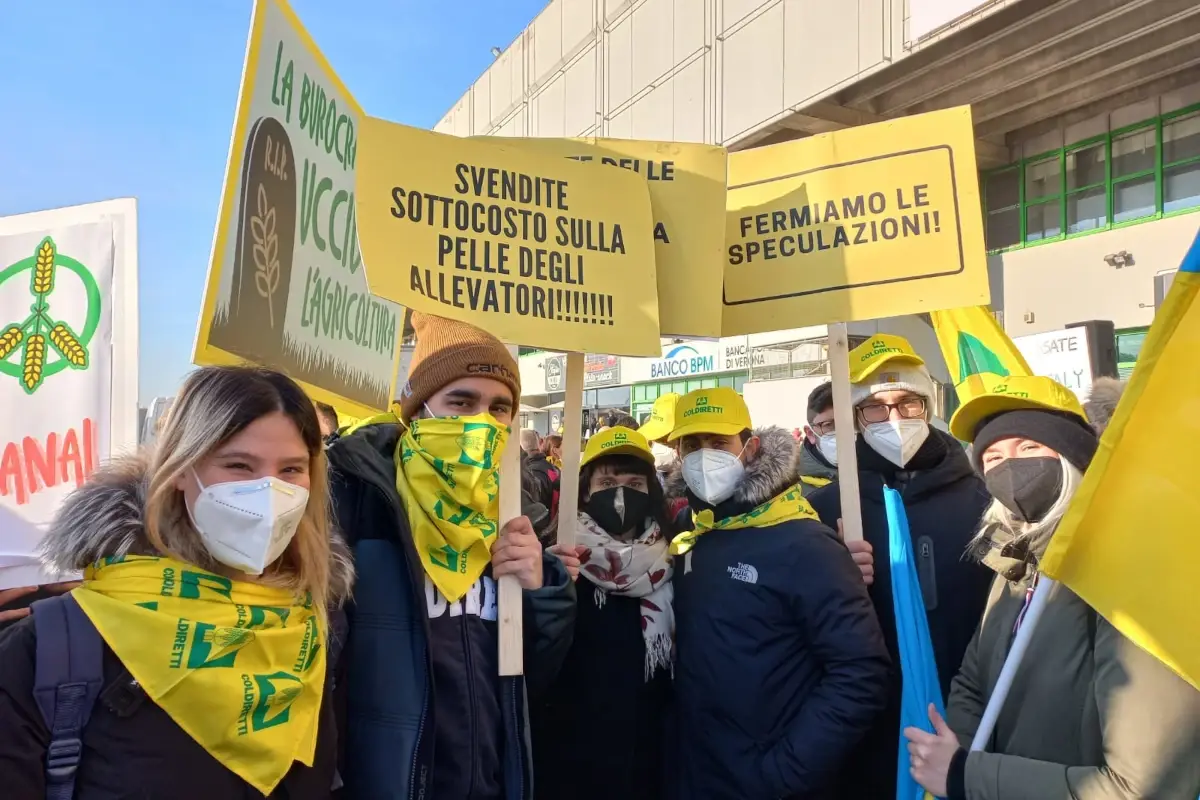 Gasolio e concimi alle stelle: un quarto degli agricoltori costretti a tagliare la produzione