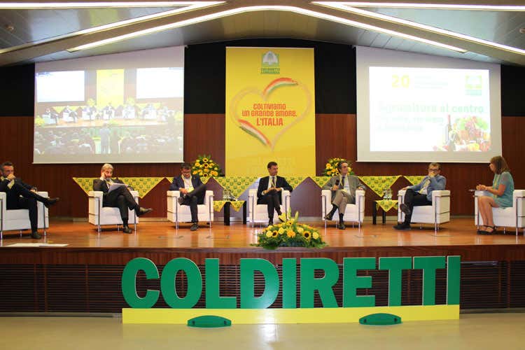 (Coldiretti Lombardia conferma Prandini Centinaio-Fontana, patto anti semaforo)