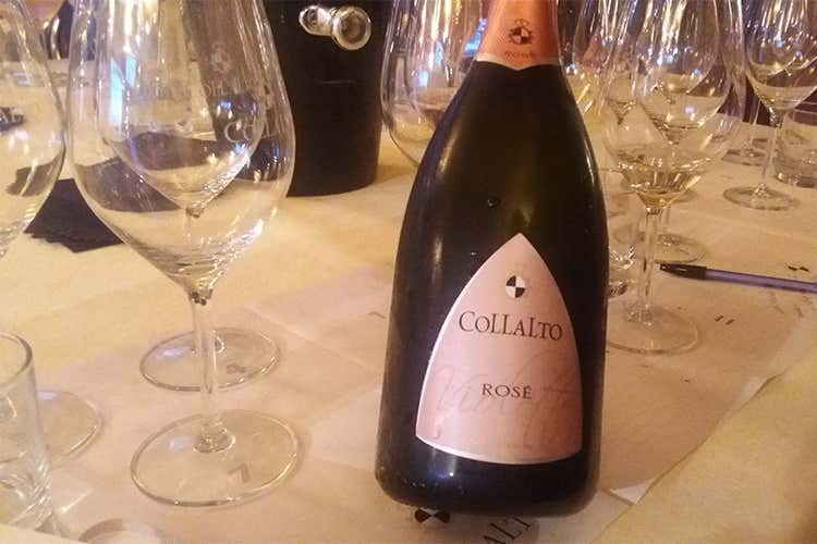 Collalto Incrocio Manzoni 13025 Ros&eacute;