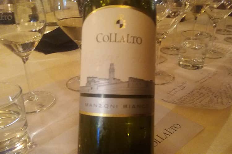 Collalto Incrocio Manzoni Bianco 6013