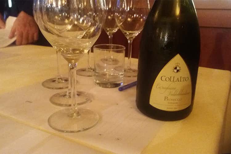 Collalto Prosecco Superiore Extra Dry