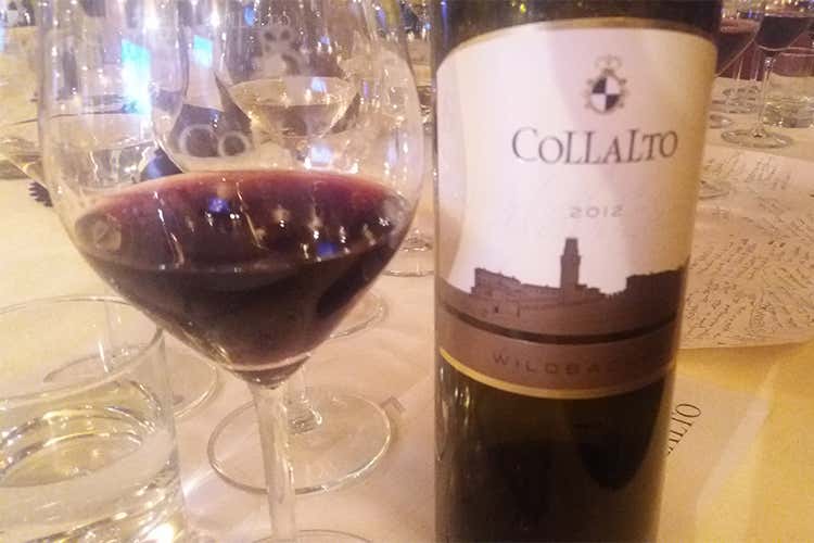 Collalto Wildbacher 2012