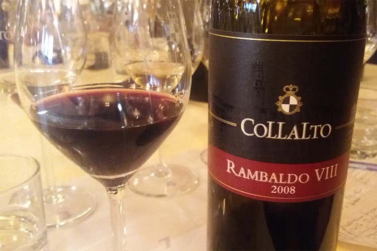 Collalto Rambaldo VIII Riserva 2008