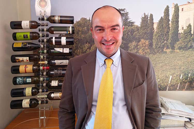 Giacomo Savorini (Colli Bolognesi e Pignoletto Si fa squadra per crescere e migliorarsi)