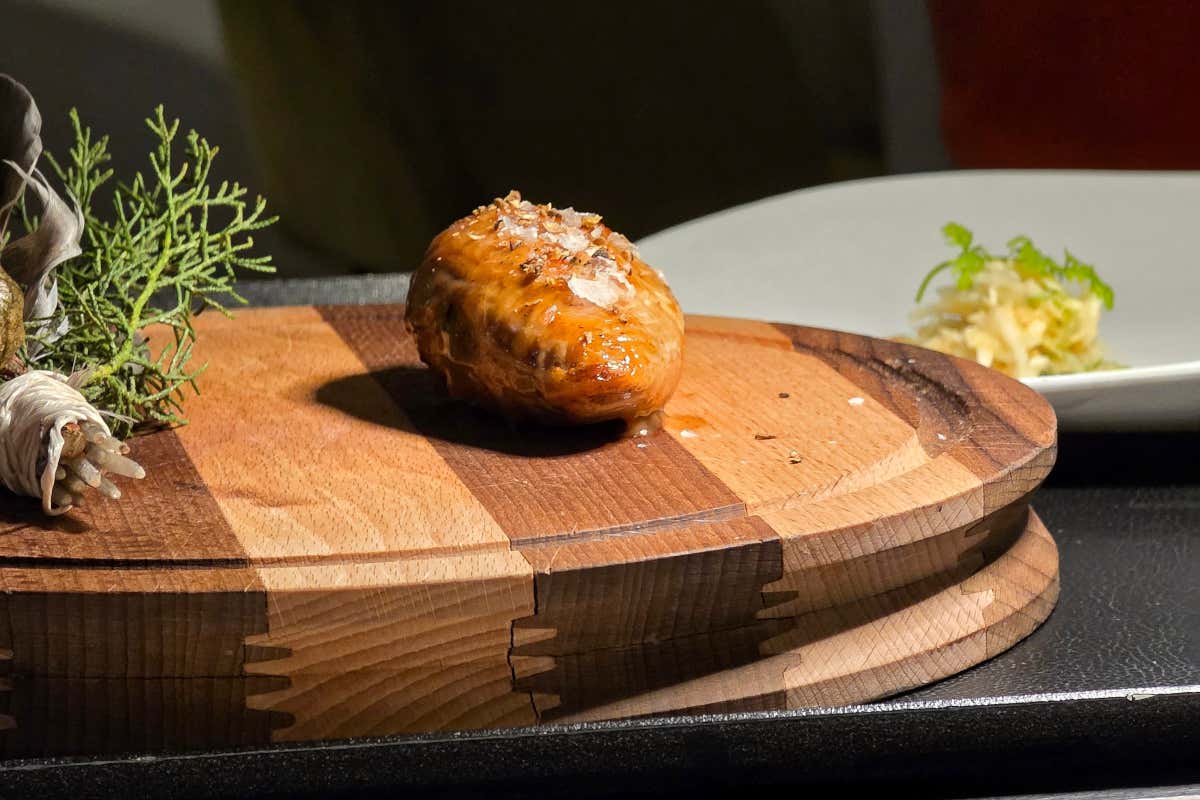 In Riva a Numana: un tocco francese tra mare cristallino e le colline del Conero