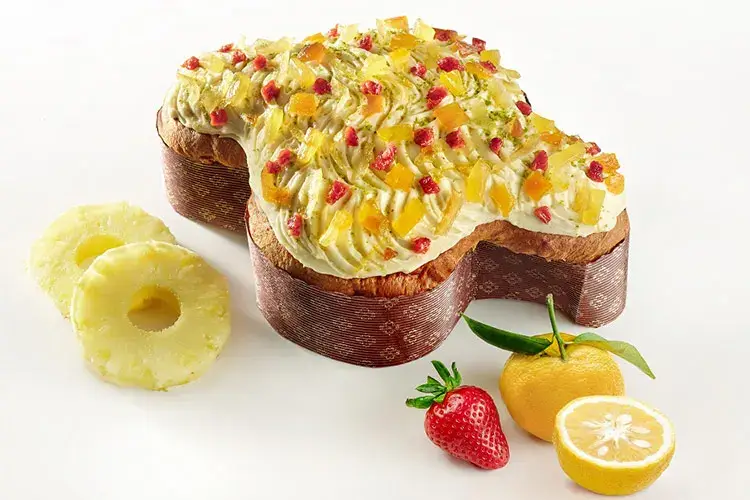 La Colomba Sol Levante di Sal De Riso