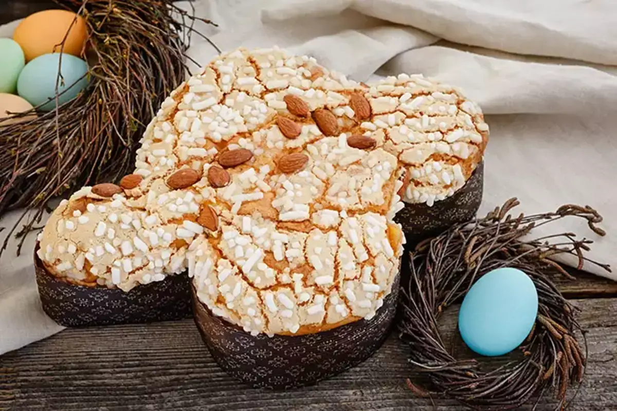 La Colomba, dolce di Pasqua sempre pi&ugrave; amato La Pasqua dei dolci incorona la Colomba