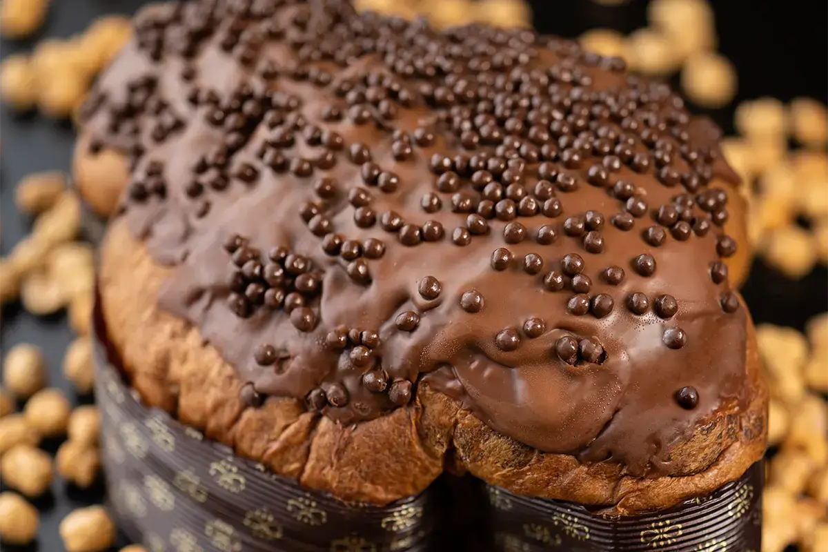 Colomba-triplo-cioccolato Colomba triplo cioccolato