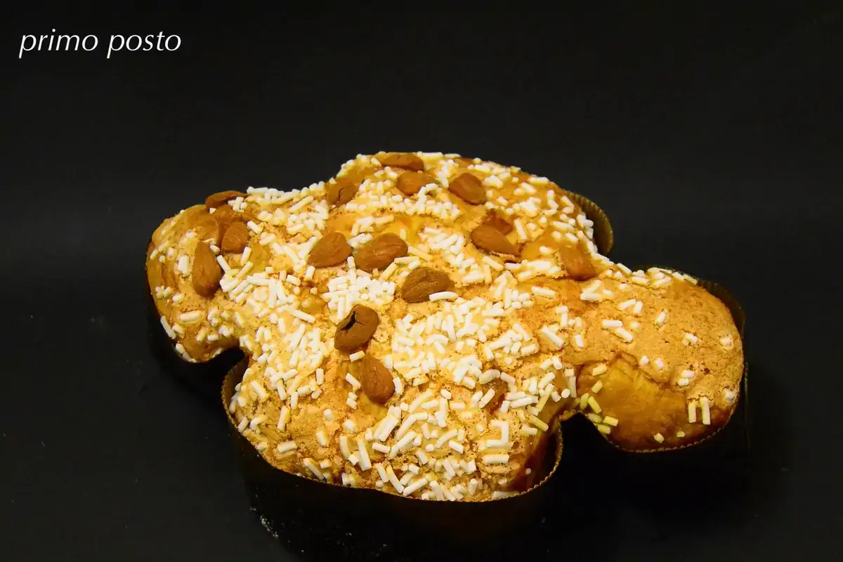 La colomba prima classifica di Andrea Barile di Foggia Colomba e pastiera uniscono l'ItaliaLe migliori di Barile&nbsp; e Slama
