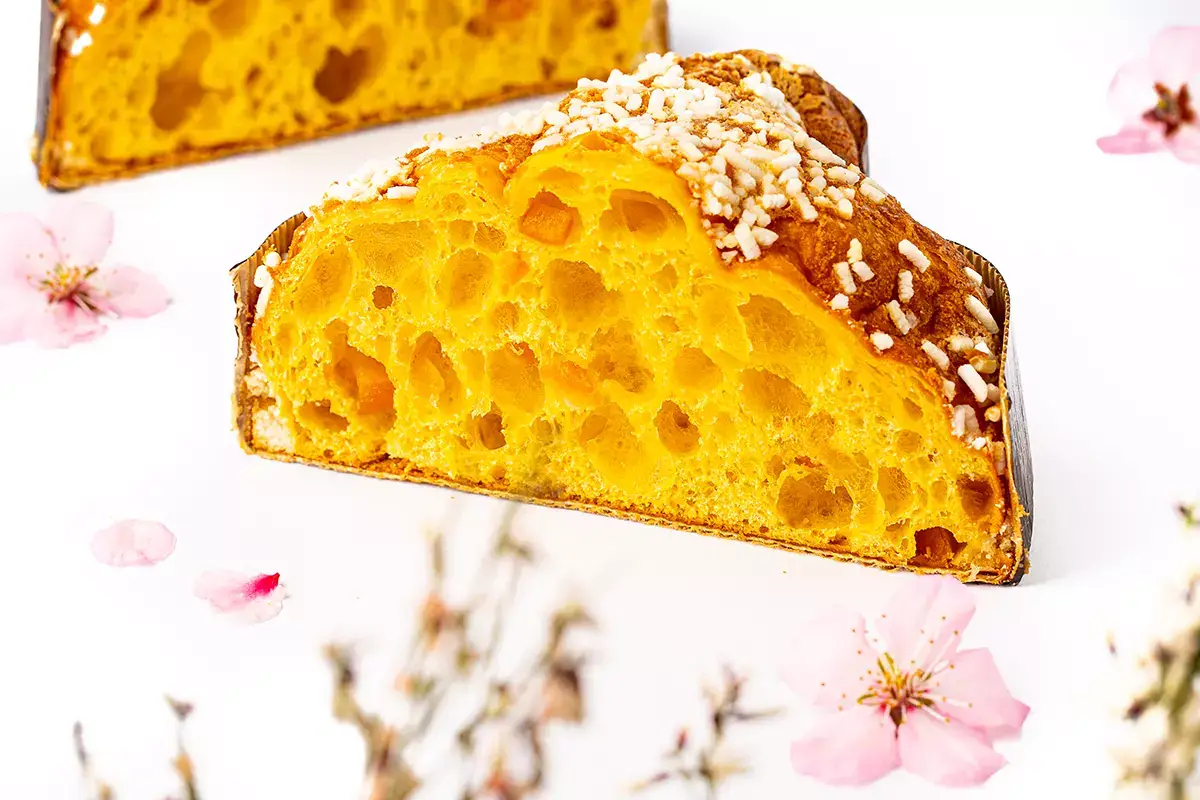 La colomba classica di Gru&egrave; Pasqua dolce a Roma? Ecco come si preparano le pasticcerie