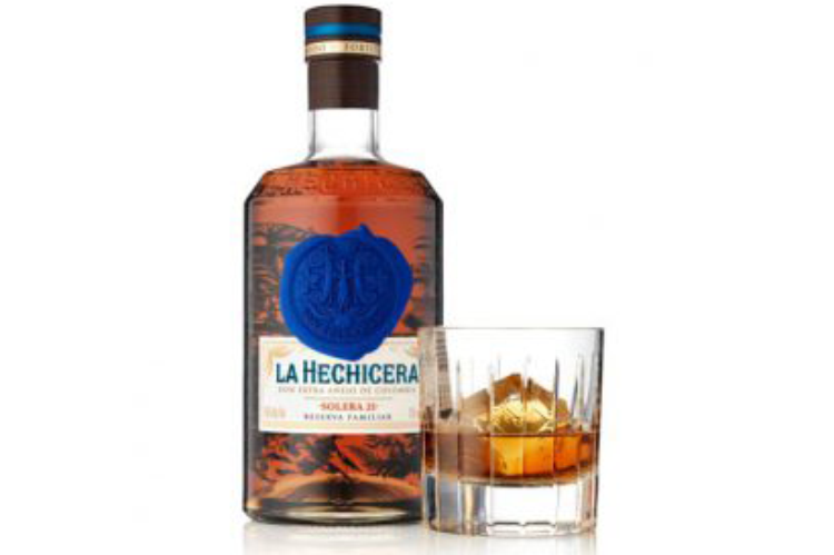 (Dalla Colombia il rum La Hechicera) (Dalla Colombia il rum La Hechicera)