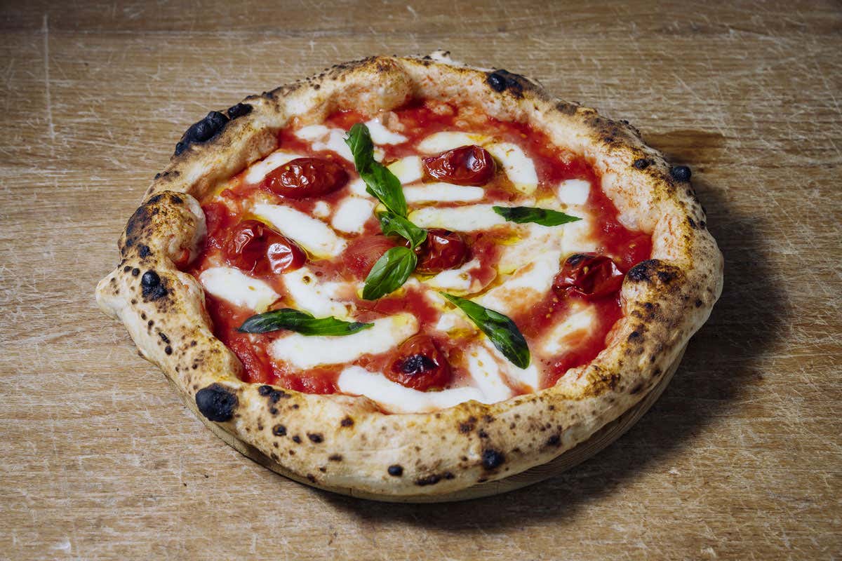 Fiore di Napoli di Molino Colombo, la farina per la pizza napoletana con Edoardo Ore