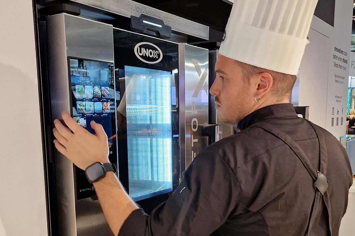 Frittura ad aria per la ristorazione: il segreto per servire piatti croccanti e leggeri Frittura ad aria per la ristorazione: il segreto per servire piatti croccanti e leggeri