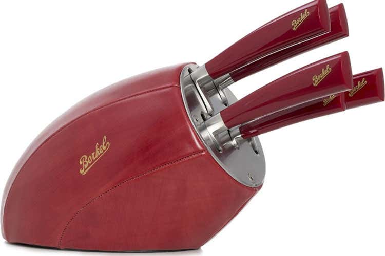 (Coltelli firmati Berkel Lame e manicature di qualità) (Coltelli firmati Berkel Lame e manicature di qualità)