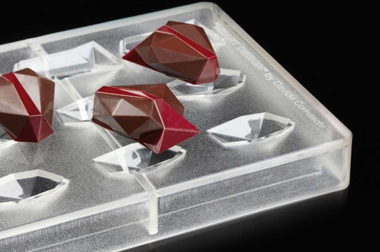 Comaschi e Bachour insieme a Pavoni Pronte due nuove linee di stampi Comaschi e Bachour insieme a Pavoni Pronte due nuove linee di stampi