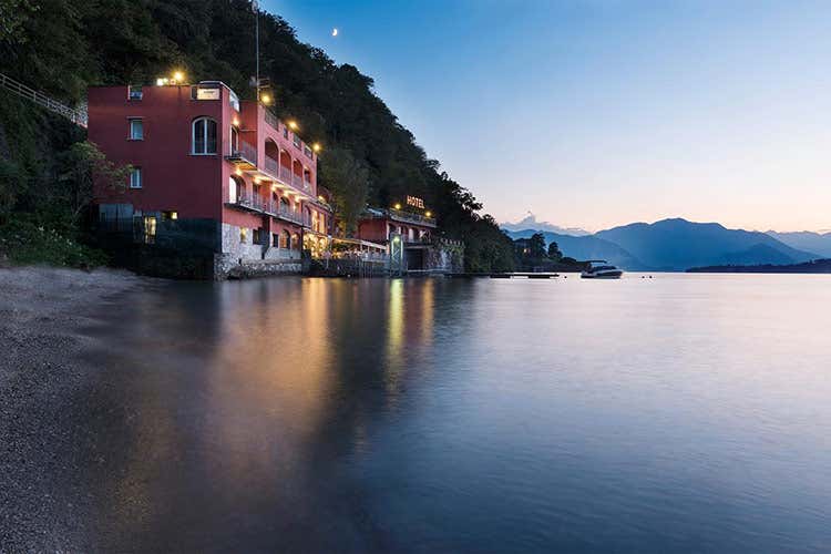 Il Porticciolo a Laveno Mombello -  arginare la chiusura alle 18 Le soluzioni dei ristoranti italiani