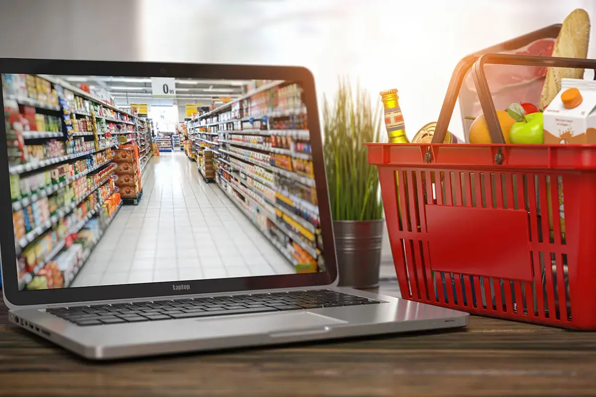 Come e perch&eacute; vendere beni alimentari online: un fenomeno in crescita