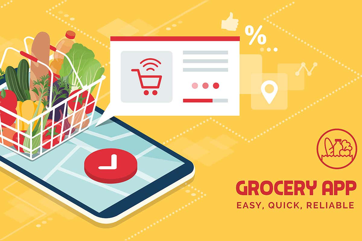 Come e perch&eacute; vendere beni alimentari online: un fenomeno in crescita