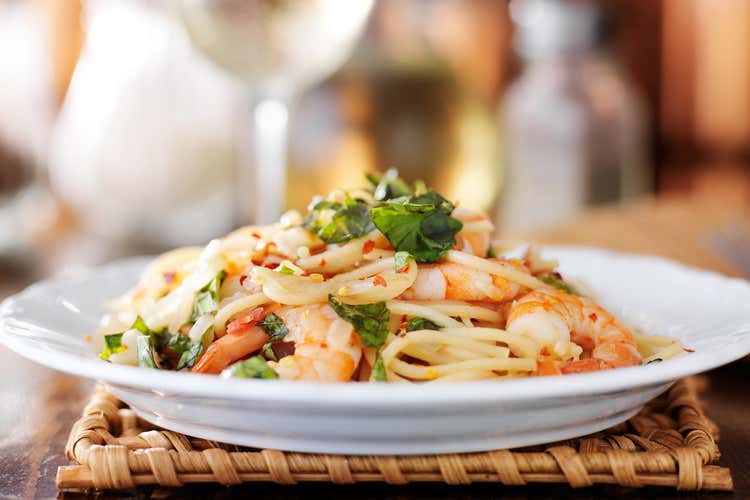 L'iniziativa coinvolger&agrave; in ottobre tanti ristoratori (Come sar&agrave; la pasta nel 2050 Menu ad hoc per una settimana)