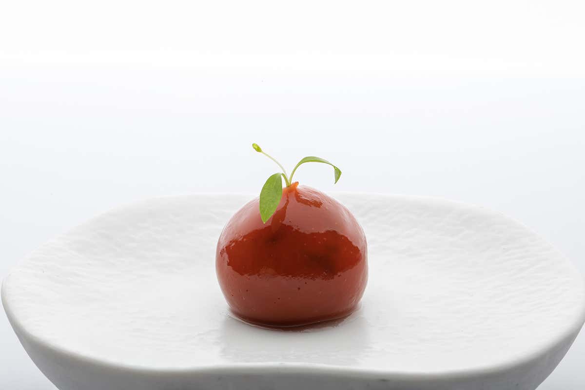 Come una parmigiana Al Vistamare di Latina si salpa per un viaggio di gusto