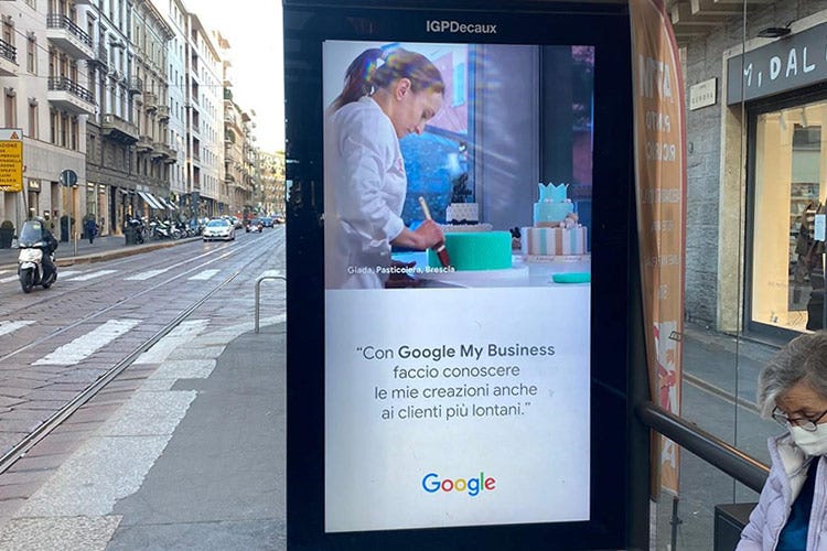 Le Torte di Giada sono il volto della campagna Google “Italia in digitale” - Come usare internet per crescere Google sceglie Le Torte di Giada