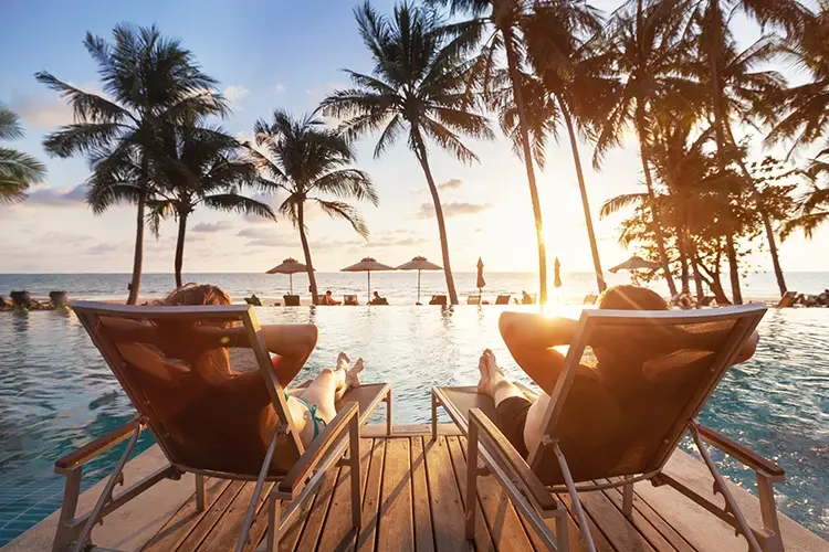 I Comftrotter (viaggiatori confortevoli) cercano soluzioni all-inclusive Dimmi che turista sei...e ti dir&ograve; cosa vuoi