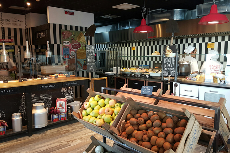 Viavai, format ristorativo di Cir Food vince il Community&rsquo;s Choice Award